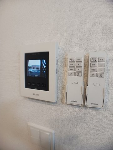 ローズベリー　Ⅱのセキュリティ