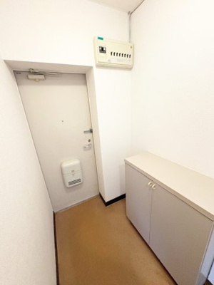 【玄関】 | エルディム本町Ⅱ