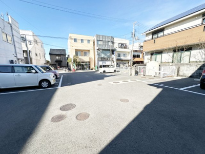 【駐車場】 | エルディム本町Ⅰ
