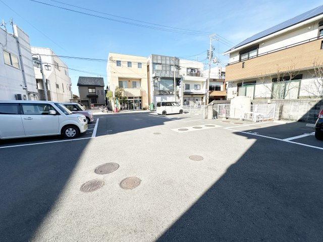 【駐車場】 | エルディム本町Ⅰ