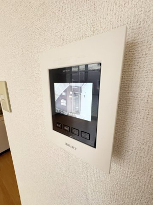 【セキュリティ】 | エルディム本町Ⅰ
