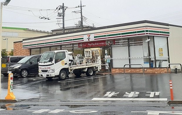 エリオスの周辺|セブンイレブンさいたま指扇東店まで550m