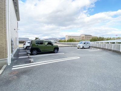 【駐車場】 | カサデプラシードⅡ