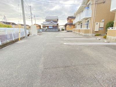 【駐車場】 | カサデプラシードⅠ