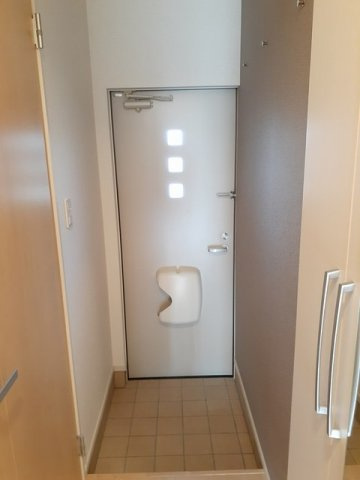マロードＡの玄関