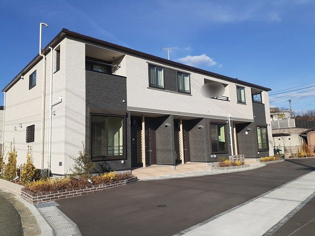 アルバライズ　グリシーナｄｏｓの外観