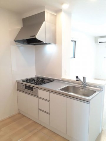 アルバライズ　グリシーナｄｏｓのキッチン