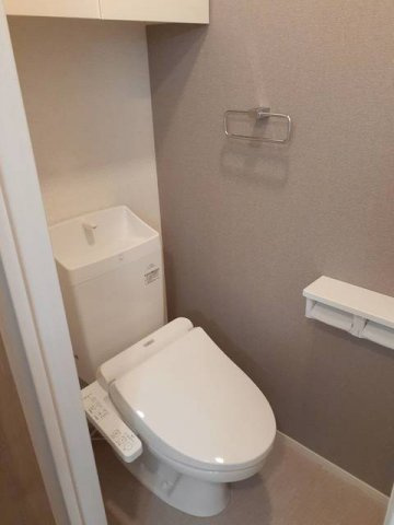 アルバライズ　グリシーナｄｏｓのトイレ