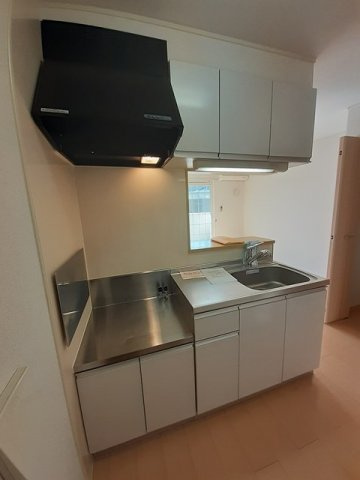 桜壱番館のキッチン