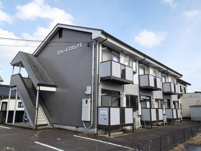 【外観】 | スウィートスクエアⅡ