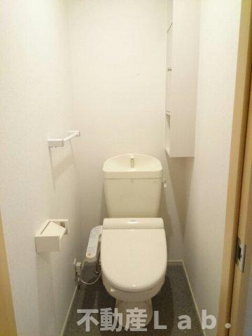 エレガント・レジデンス　Ｃのトイレ