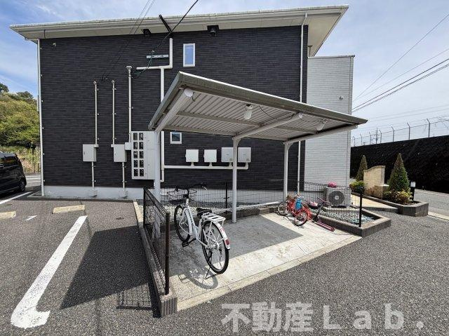 ＲＥＬＩＥＦ　ＴＯＷＮ　Ａのその他共用部分
