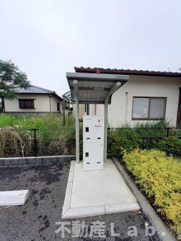 ヴェルディールのその他共用部分