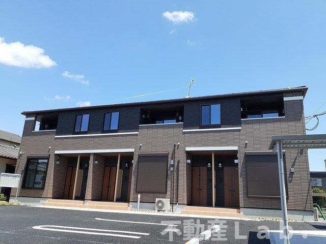 ヴェルディールの外観