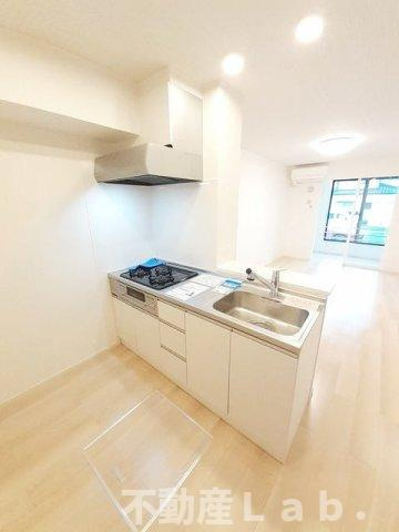 ヴェルディールのキッチン