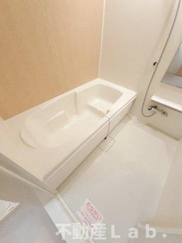 ヴェルディールの浴室