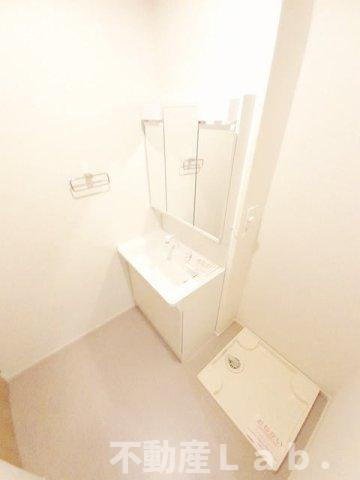 ヴェルディールの洗面所