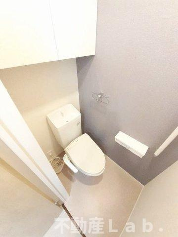 ヴェルディールのトイレ