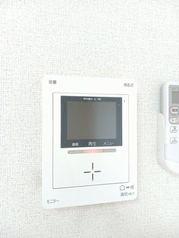 オークスレジデンスⅢのセキュリティ