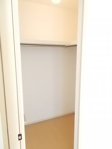 グランジュテの収納