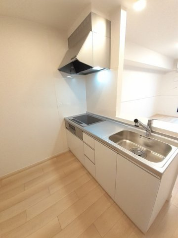 プチ　トリアノンⅡのキッチン