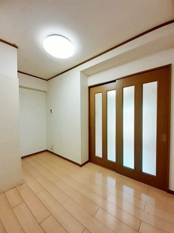 プレジデンシャル白山の内装