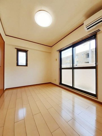 プレジデンシャル白山の内装