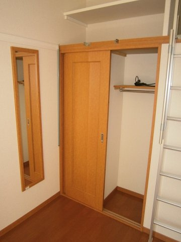 レオパレス高砂の内装