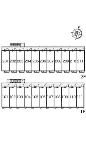レオパレス高砂のその他