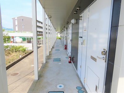 レオパレスうえだはらのその他