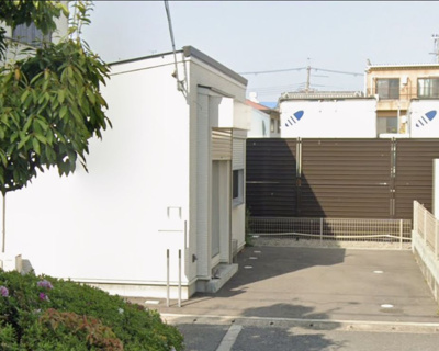 【外観】 | 摂津市鳥飼中1丁目店舗