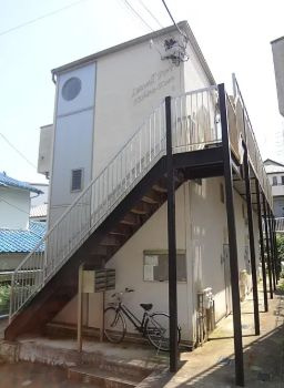 【外観】 | リベルポート岸根公園Ⅰ