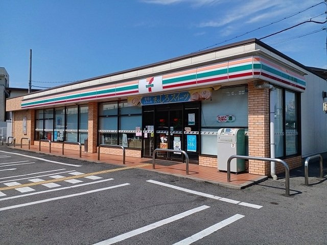 ゴールドクレストの周辺|セブンイレブン様まで250m