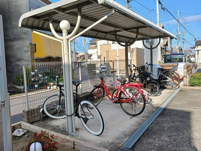 ＡＲＫ　ＦＯＲＥＳＴ　Ⅱのその他共用部分