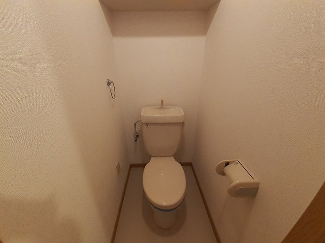 メゾン・ドゥ・スリジェのトイレ