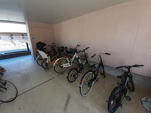 メゾン・ドゥ・スリジェのその他共用部分