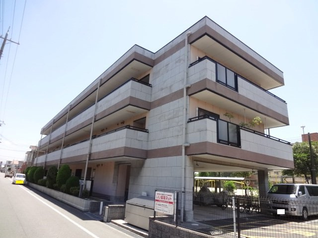 メゾン・ドゥ・スリジェの外観