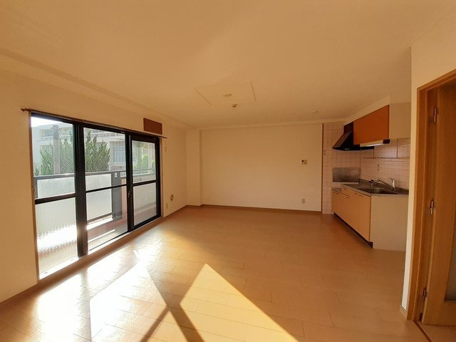 メゾン・ドゥ・スリジェの居間・リビング