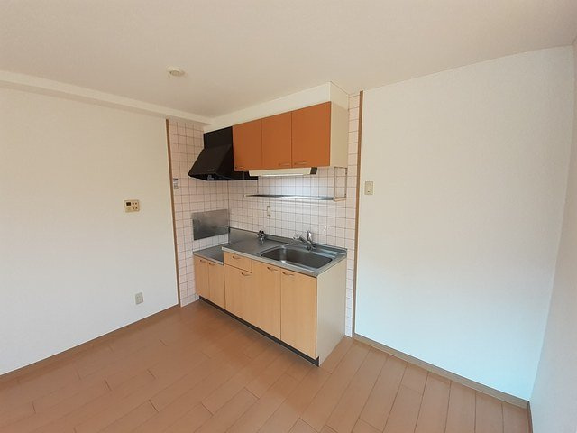 メゾン・ドゥ・スリジェのキッチン