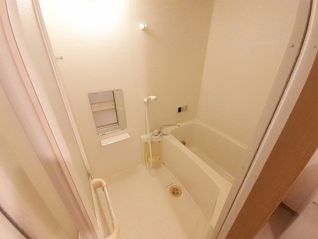 メゾン・ドゥ・スリジェの浴室