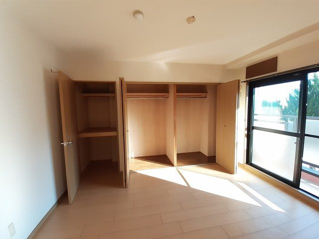 メゾン・ドゥ・スリジェの収納