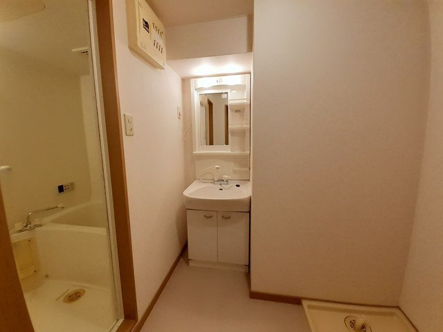 メゾン・ドゥ・スリジェの洗面所