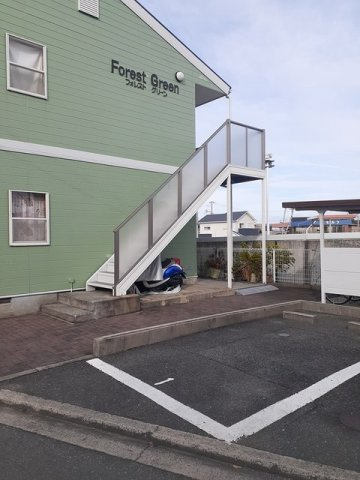 フォレストグリ－ンのその他共用部分
