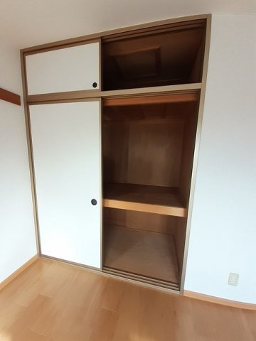 フォレストグリ－ンの収納