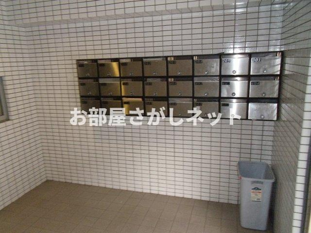 クレグラン東品川【おとり物件なし】#学生・社会人にオススメ！初期費用分割払いOK！のその他共用部分