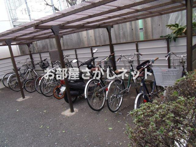 クレグラン東品川【おとり物件なし】#学生・社会人にオススメ！初期費用分割払いOK！のその他共用部分