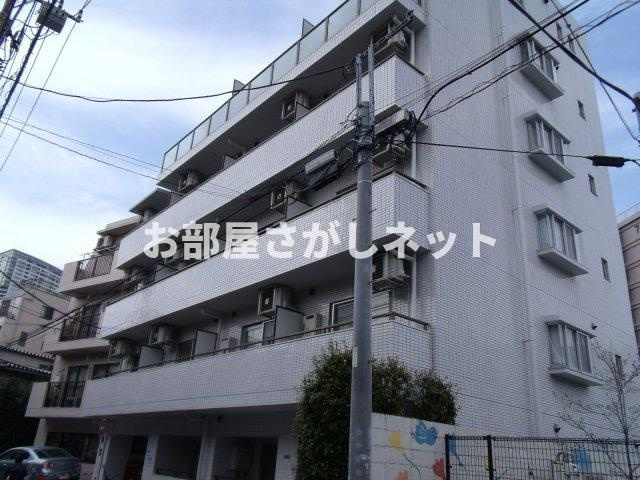 クレグラン東品川【おとり物件なし】#学生・社会人にオススメ！初期費用分割払いOK！の外観