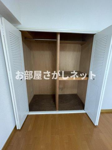 クレグラン東品川【おとり物件なし】#学生・社会人にオススメ！初期費用分割払いOK！の収納