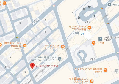  | 神戸市灘区永手町5丁目売ビル