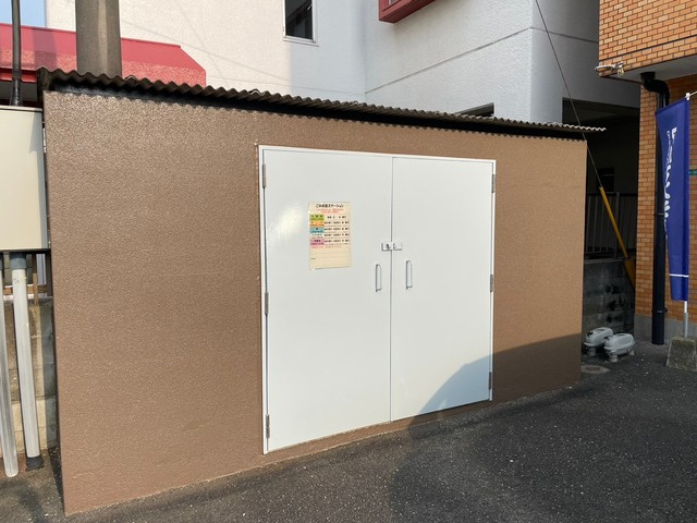 プレアール塔原東のその他共用部分|別号数タイプ